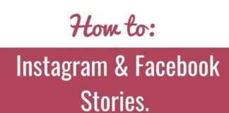 Marketing strategies : Instagram & Facebook Story Profits