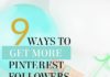 Marketing strategies : Pinterest Management Expert: tips for more followers in 2019