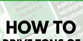 Marketing strategies : Pinterest Marketing Strategies To Get Tons Of Free Traffic