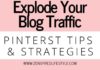 Marketing strategies : Pinterest Marketing Tips & Strategies That Will Explode Your Blog Traffic