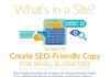 Marketing strategies : SEO-Friendly Copy