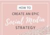 Marketing strategies : Social Media Marketing Strategies For Bloggers