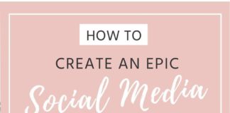 Marketing strategies : Social Media Marketing Strategies For Bloggers