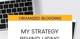 Marketing strategies : Tailwind Strategies for Bloggers, Pinterest Tips, Organized Blogging