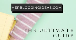 Marketing strategies : The Ultimate Guide to List Building for Bloggers