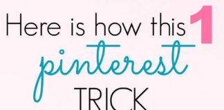 Marketing strategies : This 1 Pinterest trick can give you an instant traffic boost!