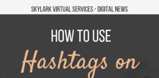 Marketing strategies : Top Tips on Using Hashtags on LinkedIn