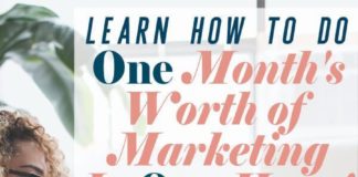 Marketing strategies : Using Tailwind to Improve Your Pinterest Marketing Strategy