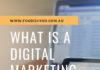 Digital Marketing : What Is A Digital Marketing Strategy And Why Do You Need One? Digital Marketing …