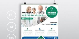 Medical infographic : Doctor & Medical Flyer. Vol-01. Brochure Infographic