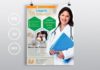 Medical infographic : Doctor & Medical Flyer. Vol-07. Brochure Infographic