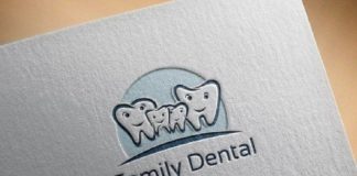 Medical infographic : Family Dental Medical Dentist Care. Medical Infographic