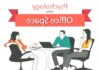 Medical infographic : Infographic – Psychology of the Office Space #officearchitecture #contemporaryo…
