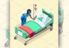 Medical infographic : Medical Black Nurse Isometric People , #Affiliate, #editable#versions#programs#i…
