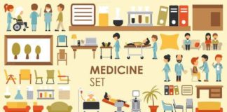 Medical infographic : Medical Flat Objects – 9 collections. Medical Infographic. $7.00