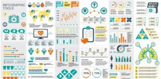 Medical infographic : Medical Infographic Elements by alexdndz | GraphicRiver