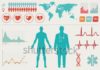 Medical infographic : Medical Infographic set. Vector illustration. – stock vector