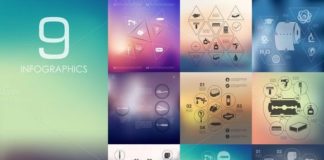 Medical infographic : Medical infographic : 9 hygiene infographics. Medical Infographic. $5.00