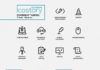 Medical infographic : Medical infographic : Big Bundle of Pictograms Collection