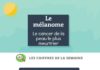 Medical infographic : Medical infographic : Le mélanome et le cancer de la peau