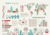 Medical infographic : Medical infographic : Medical Infographic Set With Charts And Other Elements. Vector Illustration. – 1…