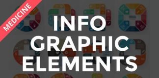 Medical infographic : Medical infographic : Medical Infographic. PPT KEY PSD EPS by TheSeamuss on Creative Market