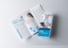Medical infographic : Medical infographic : Medical Trifold Brochure Template