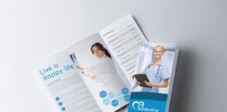 Medical infographic : Medical infographic : Medical Trifold Brochure Template