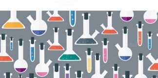 Medical infographic : Medical infographic : Medical laboratory glassware. Medical Infographic. $5.00