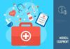 Medical infographic : Medical infographic : Medical suitcase. Medical Infographic. $5.00