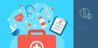 Medical infographic : Medical infographic : Medical suitcase. Medical Infographic. $5.00