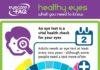 Medical infographic : Medical infographic : Serenity You: Healthy Eyes – What You Need to Know