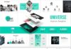 Medical infographic : Medical infographic : Universe Keynote Template. Presentation Templates