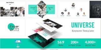 Medical infographic : Medical infographic : Universe Keynote Template. Presentation Templates
