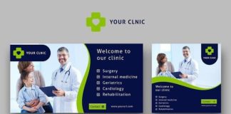 Medical infographic : Medicine Facebook Ad Banner – LEN. Medical Infographic