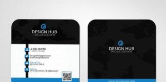 Medical infographic : Mini Social Business Card Template. Medical Infographic. $6.00