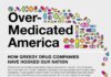 Medical infographic : Overmedicated America