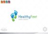 Medical infographic : Podiatry Logo Template 16. Medical Infographic