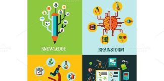 Medical infographic : Research, science and brainstorm fla. Medical Infographic. $8.00