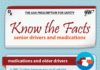 Medical infographic : Two-thirds of people age 65 and older take five or more daily medications that c…
