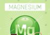 Medical infographic : Vector illustration eps10, isolated background. Realistic Magnesium Mg mineral v…