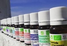 Medical infographic : Voici les huiles essentielles que vous devez absolument avoir chez vous