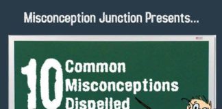 Psychology : 10 Common Misconceptions Dispelled