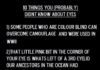 Psychology : 10 things about eyes