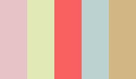 Psychology : 50s color palette – Google Search