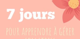 Psychology : 7 jours pour apprendre à gérer son stress
