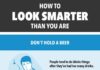Psychology : 7 tricks for appearing smarter than you are