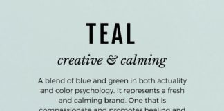 Psychology : Color Psychology in Branding for Female Creative Entrepreneurs