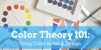 Psychology : Color Theory 101: Using Color in Art & Design