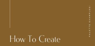 Psychology : Create Your Brand Color Palette using Color Theory